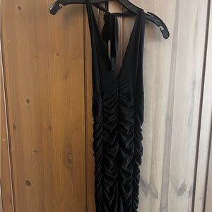 Fashion Nova Black Jumpsuit